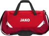 JAKO Unisex Sporttasche Iconic, Farbe:rot/weinrot, Größe:S Produktbild-Vorschau 1