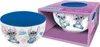 Stitch – Bleu aquarelle – Bol en céramique, présenté dans Voir les images du produit 2