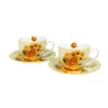 Set de 2 tasses Tournesols Van Gogh 250 ml Voir les images du produit 7