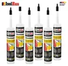 6x Folienkleber Dichtkleber Dampfbremse Dampfsperre Dampfbremsen PE Folie Produktbild-Vorschau