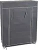 Schrank mit 3 Regalen Excellent Houseware, Polyester, Produktbild-Vorschau 1