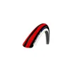A bicycle tire on a white background. Voir les images du produit