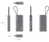 Batterie externe TERRA 20 000 mAh / 165 W – Charge rapide Voir les images du produit 5