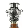 Extravaganter Bier Flaschenhalter Saarländisch Schwenker Produktbild-Vorschau 3