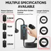 Caricabatterie portatile per veicoli elettrici (EV) tipo 2, Anteprima dell’immagine prodotto 3