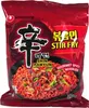 Nongshim Ramen Shin Ramyun Stir Fry süss scharf 131g Produktbild-Vorschau 1