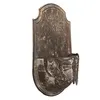 Stojak na rośliny Clayre & Eef 23x10x36 cm brązowy metalowy Podgląd zdjęcia produktu 2