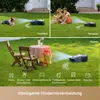 MOVA 1000 UltraView Mähroboter kabellose Einrichtung & Produktbild-Vorschau 6