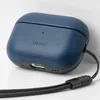 Uniq Terra Tasche für Airpods Pro 2. Generation - Blau Produktbild-Vorschau 3