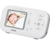 A Vtech video baby monitor displaying a sleeping baby on its screen. Náhled obrázku produktu