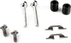 Bremssattel Bremszange 38mm hinten links für Seat Ibiza Produktbild-Vorschau 8