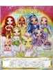 MGA Entertainment Classic Rainbow Fashion Doll- Violet Produktbild-Vorschau 8