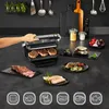 TEFAL OptiGrill+ GC714D - Gril - elektrický Náhľad obrázku produktu 11