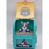 Woopie Dog Salone di bellezza portatile 2 in 1 in uno zaino Anteprima dell’immagine prodotto 27