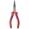 KNIPEX 13 02 160 KNIPEX Verdrahtungszange Atramentiert 160 Anteprima dell’immagine prodotto 3