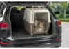 TRIXIE Transportbox Skudo - taupe/sand - 40 × 39 × 60 cm Produktbild-Vorschau 5