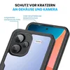 360 Grad Rundum Schutz Handyhülle für Xiaomi Redmi Note 13 Produktbild-Vorschau 6