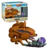Funko Pop! Deluxe: Naruto Shippuden - Kurama (Glow in the Produktbild-Vorschau 1