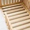 Petite Amélie Montessori-Bodenbett Nid - 70x140 cm - Natur Produktbild-Vorschau 6