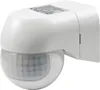 Aufputz Bewegungsmelder CBM-Slim 180° LED geeignet IP44 Produktbild-Vorschau 1