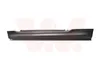 VAN WEZEL 4028102 Schweller Reparaturblech Einstiegblech Produktbild-Vorschau 2