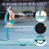 CCLIFE Schwebebalken 240 cm Turnbalken Balancebalken Produktbild-Vorschau 6