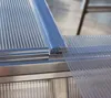 Palram - Canopia Aluminium Gewächshaus Mythos 68 Silber Produktbild-Vorschau 9