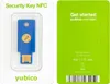 Yubico Security Key NFC, Windows, Mac OS, Linux, Blau, Produktbild-Vorschau 9