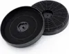 AIR2GO Aktivkohlefilter für Klarstein 10035386 (2 Stück) Produktbild-Vorschau 1