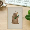Mr. & Mrs. Panda Adressbuch Bär Lied - Transparent - Produktbild-Vorschau 2