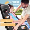 KIDIZ® Siège auto pour enfants | Siège auto enfant | Siège Voir les images du produit 7