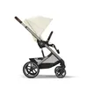 Cybex Gold - Wózek dziecięcy Balios S Lux Taupe Frame - Podgląd zdjęcia produktu 3