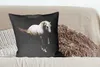 MuchoWow® Zierkissen Sofakissen Wohnzimmer Dekokissen 60x60 Produktbild-Vorschau 4