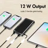 LogiLink Mobile Powerbank 10.000 mAh schwarz, 10000 mAh, 12 Produktbild-Vorschau 2