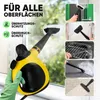 Clatronic DR 3653, Přenosný parní čistič, 0,25 l, Černá, Náhled obrázku produktu 12