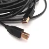 InLine 20801 Kabel USB 2.0 z wtyczką typu A na wtyczkę typu Podgląd zdjęcia produktu 2