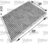 VALEO 698743 Innenraumfilter Pollenfilter passend für Produktbild-Vorschau 5