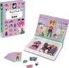JANOD Girl's Costumes Magneti'book, 3 rok/roky, Karton, Náhled obrázku produktu 2
