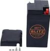 Blitz gelová baterie pro motocykly 6V 12AH B49 DIN00811 Náhled obrázku produktu 4