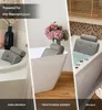 Badewannenkissen, Badekissen, Wannenkissen, Kopfkissen für Produktbild-Vorschau 5
