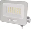 LED reflektor GLARO 30W, bílý, IP65, 3000 lm, neutrální bílá Voir les images du produit