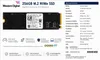 Western Digital SN740 SSD 256GB M.2 2280 PCIe NVMe Produktbild-Vorschau 2