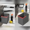 Emuca 8199123 Contenitore per il riciclaggio da 15 l Anteprima dell’immagine prodotto 3