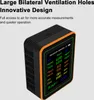 monitor kvality ovzduší 10 v 1 PM2,5 PM10 CO CO2 TVOC HCHO Náhled obrázku produktu 15