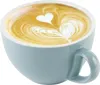 Caffettiera APS, altezza: 65 mm, ø: 105 mm blu Anteprima dell’immagine prodotto 2