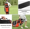 Borsa da golf COSTWAY con copertura antipioggia, borsa da Anteprima dell’immagine prodotto 3