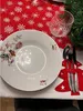 Mallette à couverts - Sapins de Noël, 12 pcs. Ruhy 22304 Voir les images du produit 4
