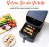 Cosori CP 158-RXL Heißluftfritteuse           blau Náhľad obrázku produktu 8