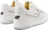 New Balance BB550PRB Retro-Basketball-Schuhe von 1989 Leder Produktbild-Vorschau 3