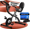 SPORTANA® Eagle IV Vélo d'appartement Magnétique, Velo Voir les images du produit 1